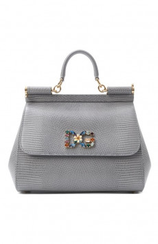 Сумка Sicily large Dolce & Gabbana