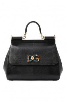 Сумка Sicily large Dolce & Gabbana