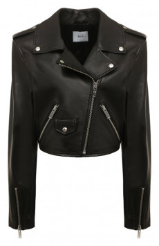 Кожаная куртка Bats