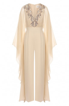 Шелковый комбинезон Zuhair Murad