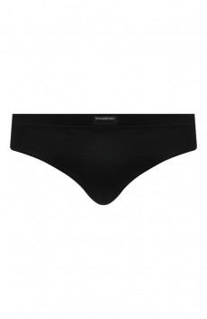 Хлопковые брифы со скрытой резинкой Zegna