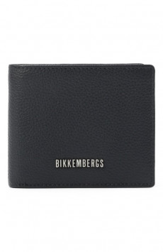 Кожаное портмоне Dirk Bikkembergs