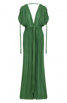 Хлопковое платье Kasia Kulenty