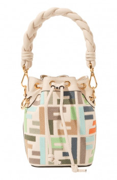 Сумка Mon Tresor mini Fendi