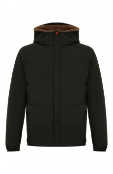 Утепленная куртка Kiton