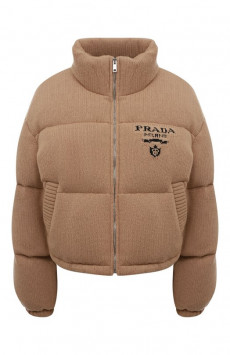 Пуховик Prada