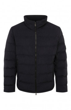 Вельветовый пуховик Bogner