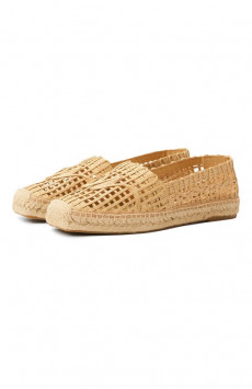 Текстильные эспадрильи Ilmes Weekend Max Mara