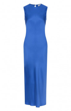 Атласное платье OLOLOL