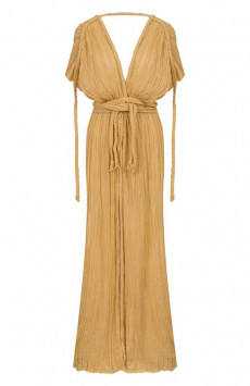 Хлопковое платье Kasia Kulenty