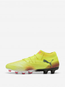 Бутсы мужские PUMA Future 8 Ultimate Hg, Желтый