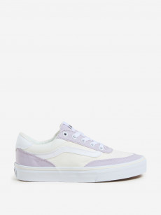 Кеды женские Vans Brooklyn Ls, Бежевый