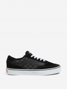Кеды мужские Vans Brooklyn Ls, Черный