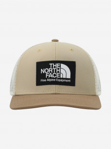 Бейсболка The North Face Deep Fit Mudder Tracker, Коричневый