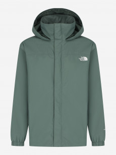 Куртка мембранная мужская The North Face Resolve, Зеленый