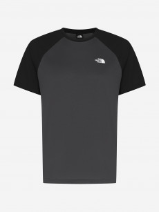 Футболка мужская The North Face Tanken, Серый