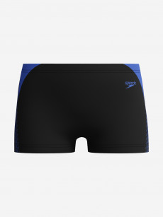 Плавки для мальчиков Speedo Hyperboom, Черный