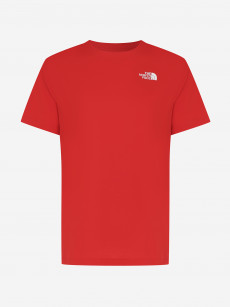 Футболка мужская The North Face Lightning Alpine, Красный