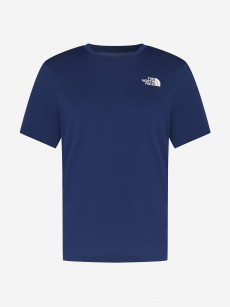 Футболка мужская The North Face Lightbright, Синий