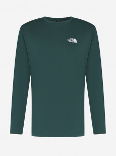 Лонгслив мужской The North Face Simple Dome, Зеленый