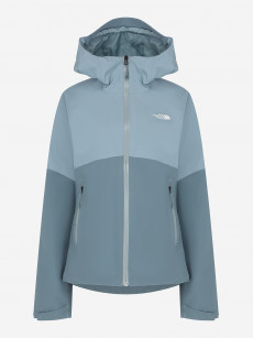 Куртка мембранная женская The North Face Diablo Dynamic, Голубой