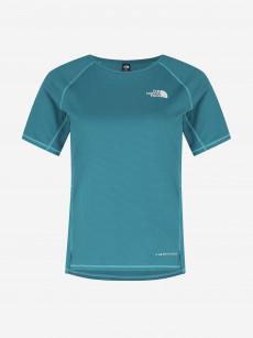 Футболка женская The North Face Sunriser, Голубой