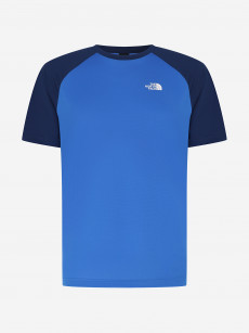 Футболка мужская The North Face Tanken, Синий