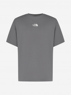 Футболка мужская The North Face Heritage Graphic Relaxed, Серый