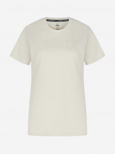 Футболка женская Under Armour Branded Core, Бежевый