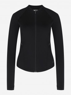 Лонгслив женский Under Armour Vanish Elite Vent, Черный