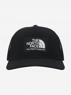 Бейсболка The North Face Deep Fit Mudder Tracker, Черный