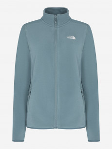 Джемпер флисовый женский The North Face Glacier, Голубой