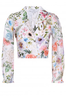 Топ POSITANO COUTURE BY BLITZ