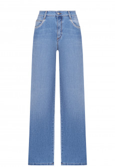 Джинсы ERMANNO SCERVINO