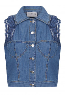 Жилет ERMANNO FIRENZE