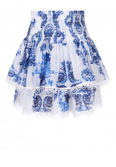 Юбка POSITANO COUTURE BY BLITZ