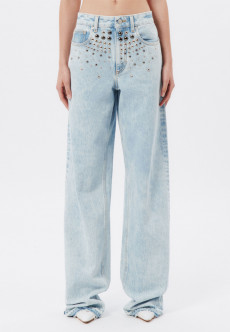 Джинсы ALESSANDRA RICH