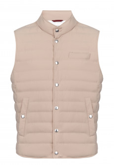 Жилет BRUNELLO CUCINELLI
