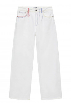 Джинсы MSGM