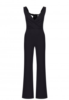 Приталенный комбинезон "Camille" AZUR