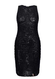 Вязанное платье короткое "Toulon" AZUR