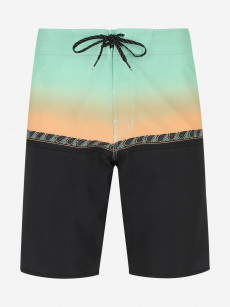 Шорты плавательные мужские Billabong Fifty50 Pro, Черный