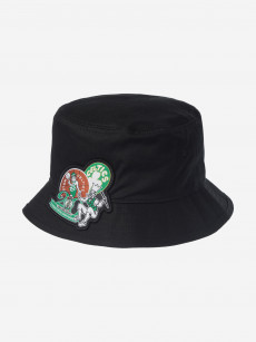 Панама MITCHELL NESS HBKB6730-BCEYYPPPBLCK Boston Celtics NBA (черный), Черный