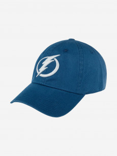 Бейсболка AMERICAN NEEDLE 40742A-TBL Tampa Bay Lightning Blue Line NHL (синий), Синий