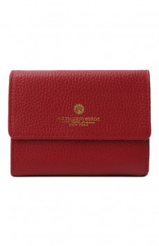 Кожаное портмоне A. G. SPALDING & BROS