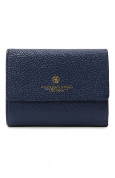 Кожаное портмоне A. G. SPALDING & BROS