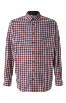 Хлопковая рубашка ETERNA