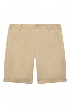 Хлопковые шорты Trussardi junior