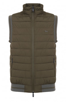 Утепленный жилет Harmont & Blaine