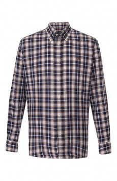 Хлопковая рубашка Harmont & Blaine